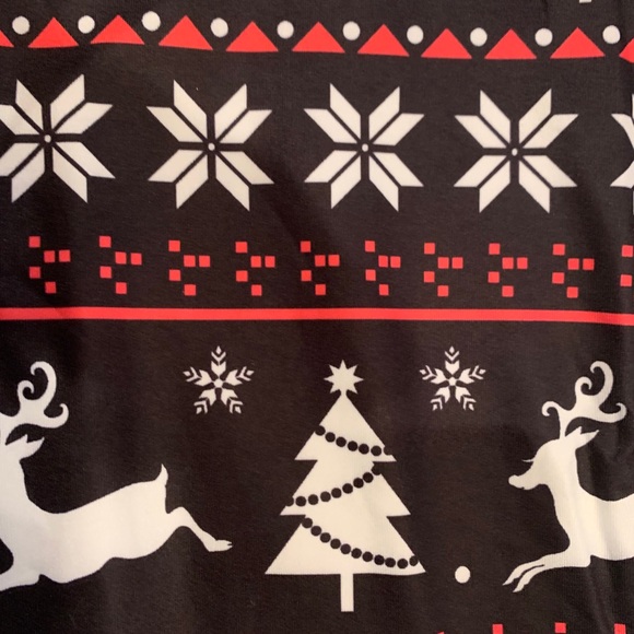 JUST IN! Comfy & Stylish CHRISTMAS leggings - Picture 4 of 8